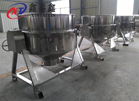 蒸煮锅